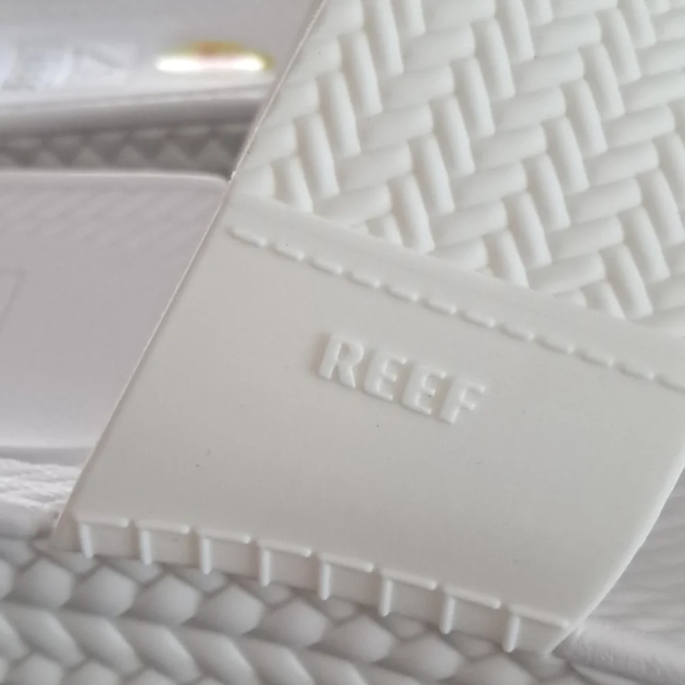 Reef Women's New Water Vista Slides Sandals White Water Friendly Various Sizes